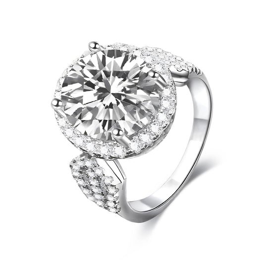 【#JZ149】(たまあい) S925モアサナイトのリング