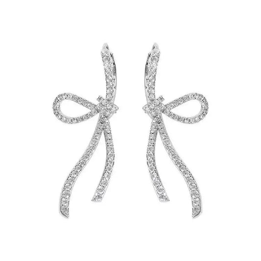 【#67】(さくらのちかい)S925モアサナイトのイヤリング