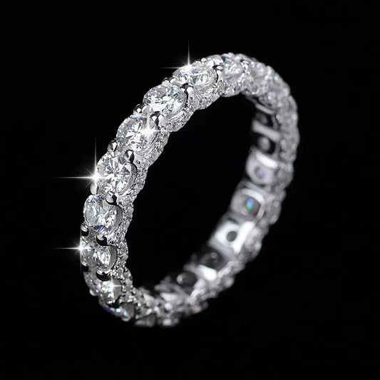 【#92】(うるし よう) S925モアサナイトのリング