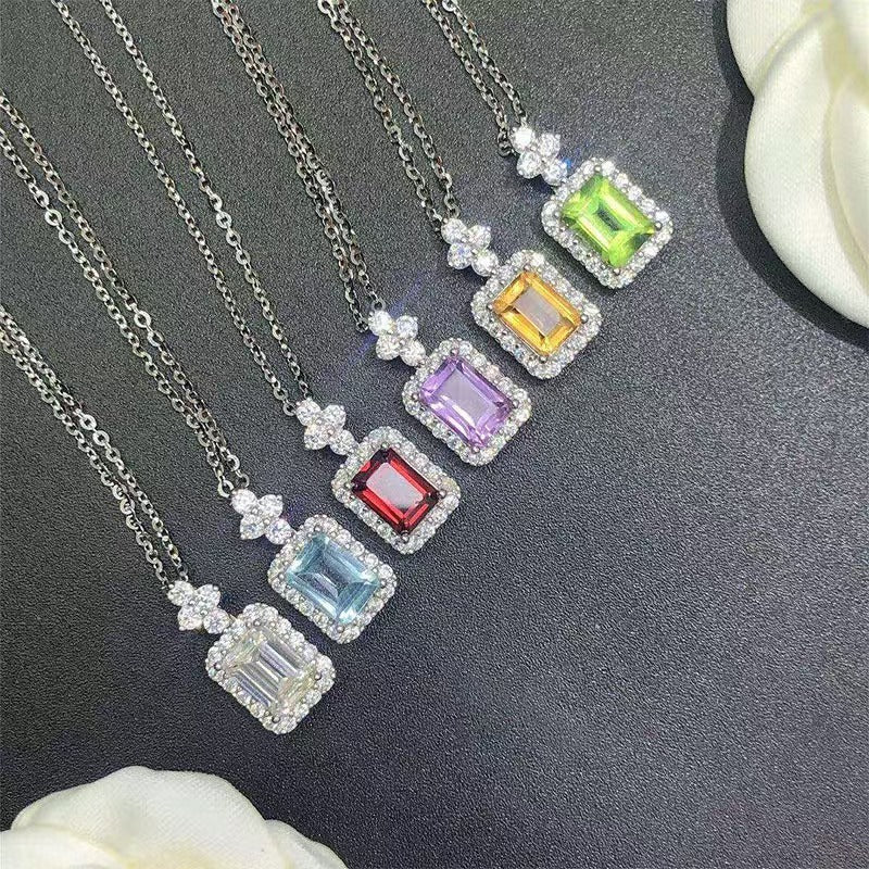 【#A317】(Belinda)S925のネックレスです