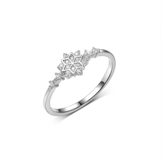 【#527】(Oleg) S925モアサナイトのリング