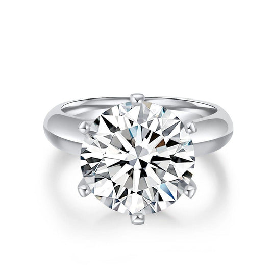 【#23】(そうえん)S925モアサナイトのリング