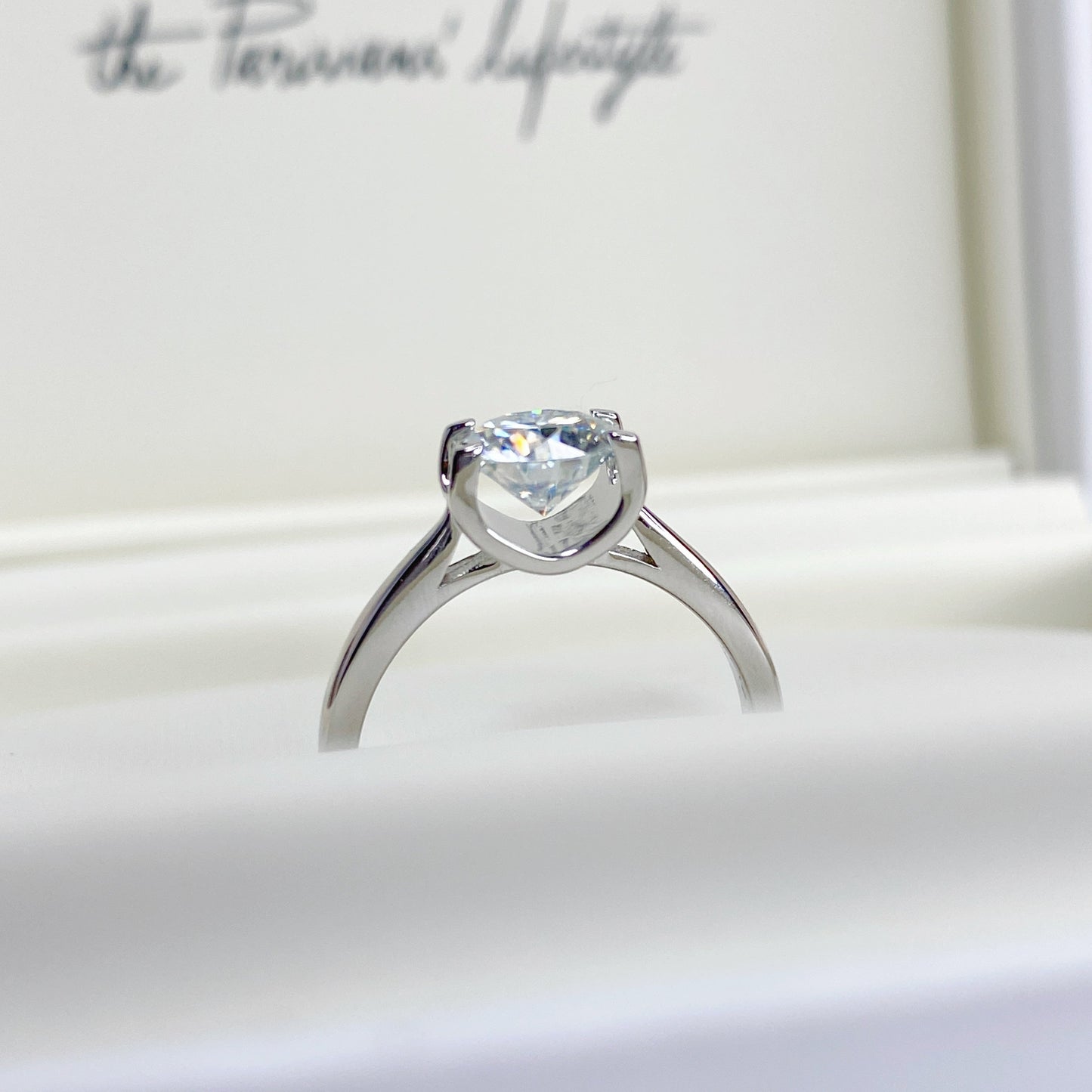 【#31】(てんか)S925モアサナイトのリング