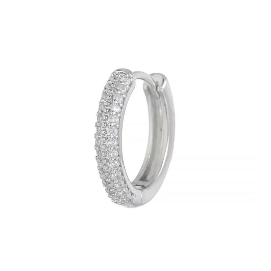 【#154】(さわや)S925モアサナイトのイヤリング