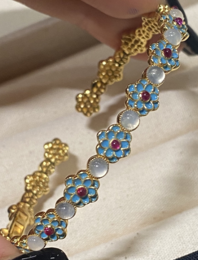 【#172】(ふみ) S925バングル