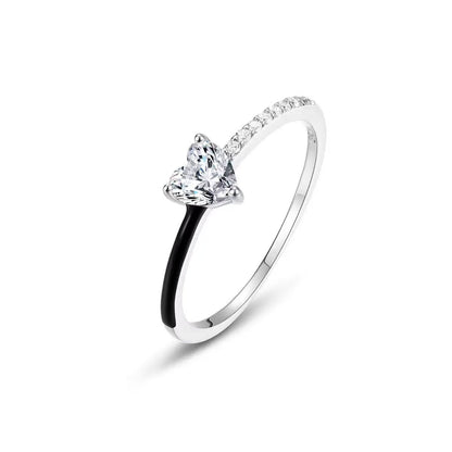 【#521】(Osmond) S925モアサナイトのリング