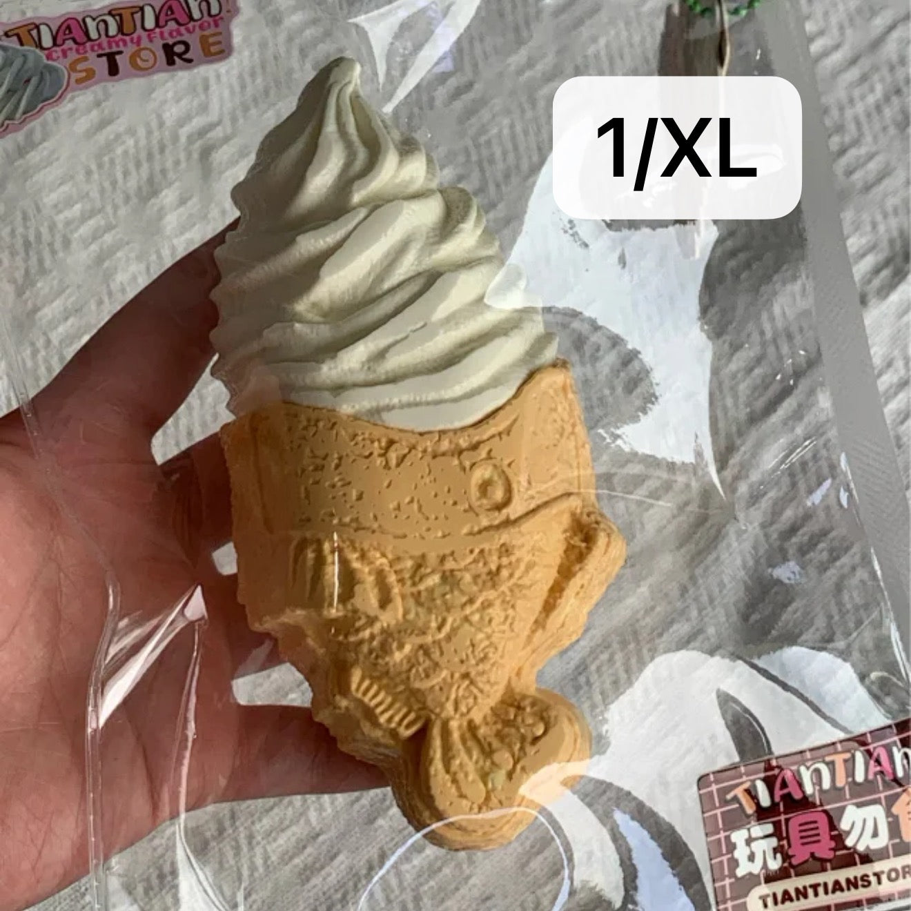 [X 예약] Luludiy 수제 고품질 감압 장난감