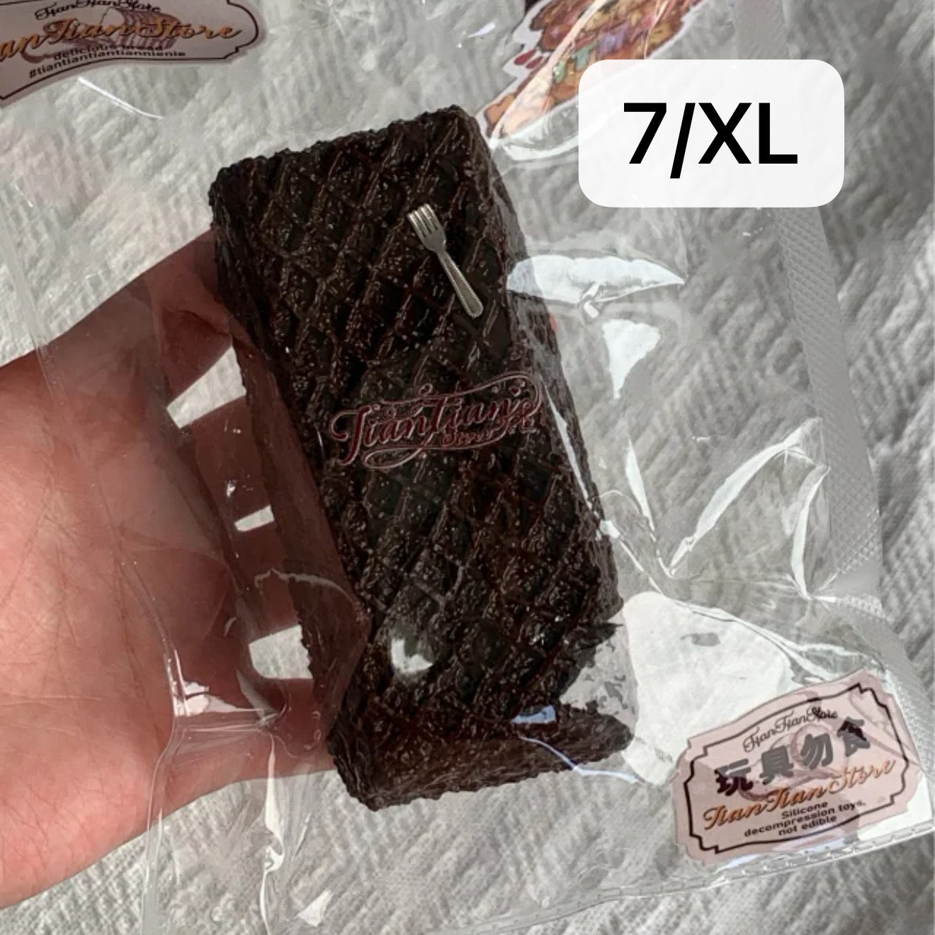 [X 예약] Luludiy 수제 고품질 감압 장난감