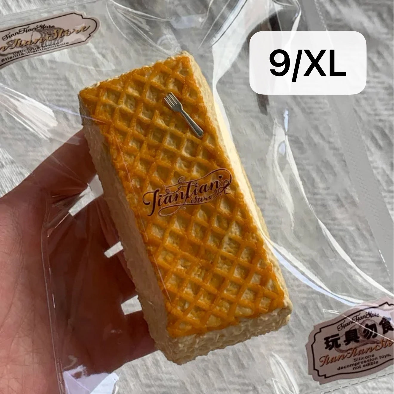 [X 예약] Luludiy 수제 고품질 감압 장난감