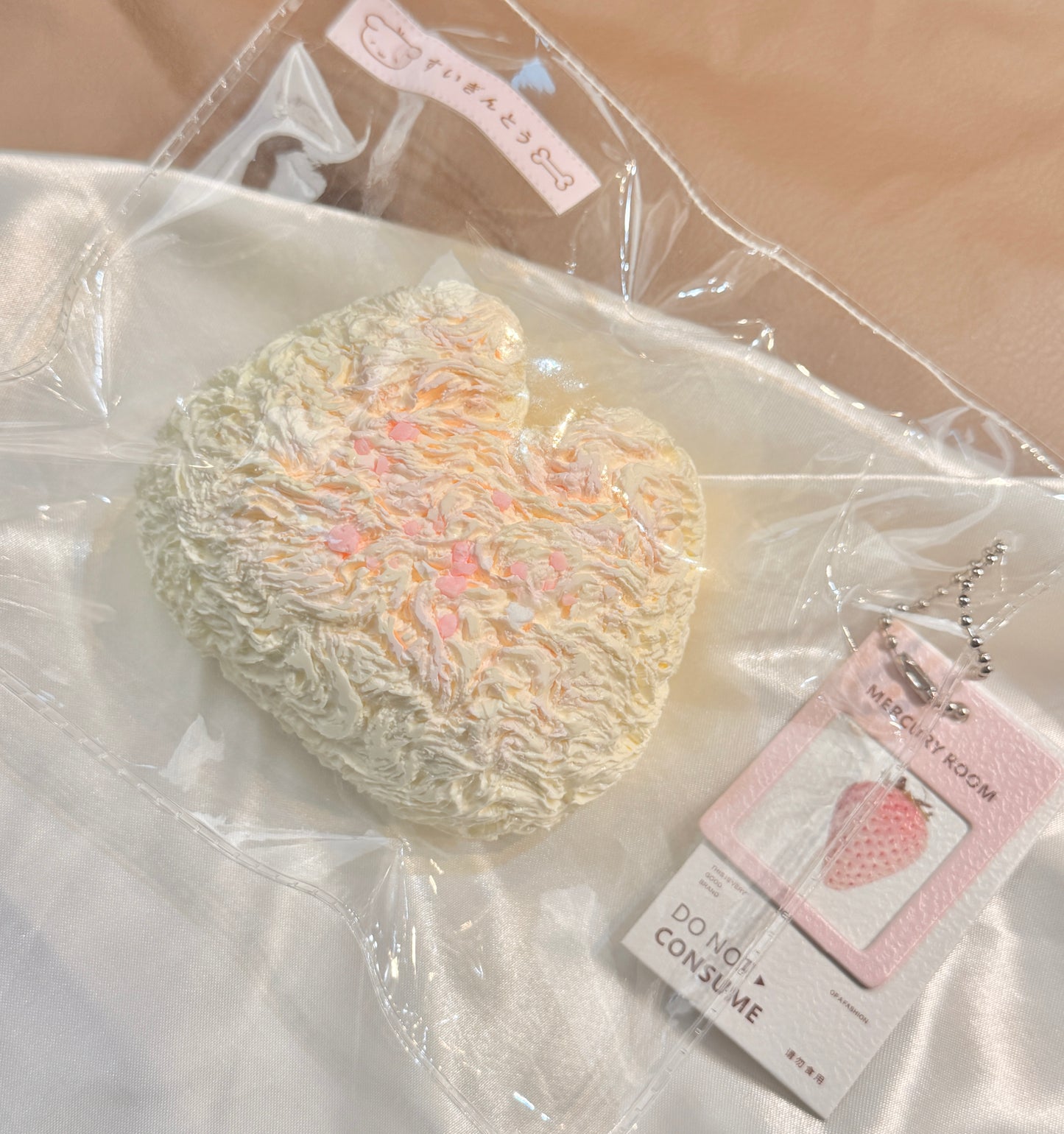 [X 예약] Luludiy 수제 고품질 감압 장난감