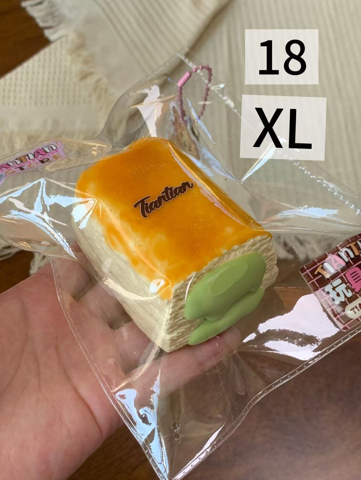 予約【tiantian studio】