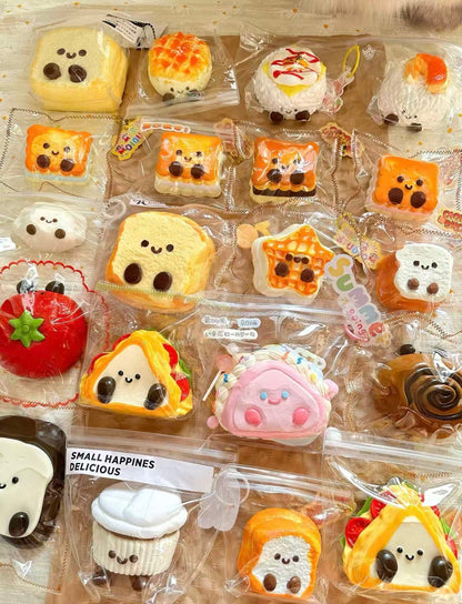 【X】Luludiy handmade high-quality decompression toys