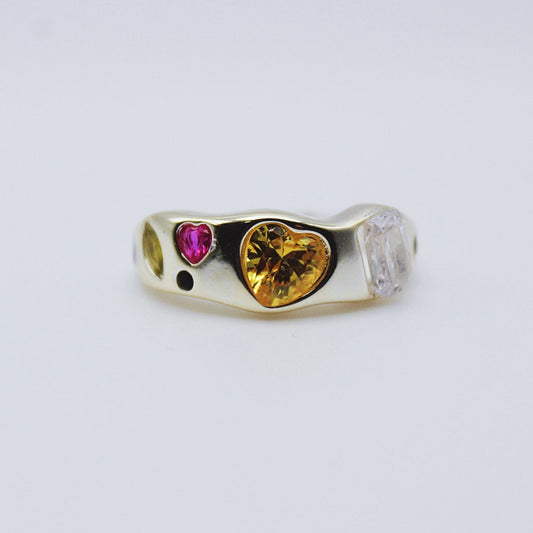 Treasure Gems Ring