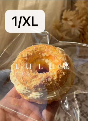 【X】予約【Lulu鹿】9/11新作